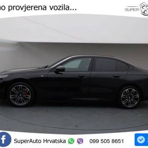 BMW i5 40 eDrive M Sport 340 KS, 360°+ACC+KEY+GR SJED+VIRT+LANE