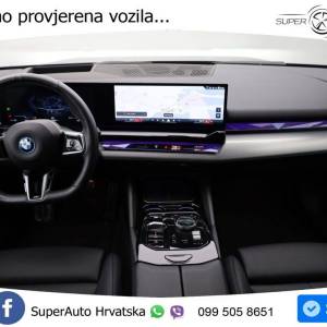 BMW i5 40 eDrive M Sport 340 KS, 360°+ACC+KEY+GR SJED+VIRT+LANE
