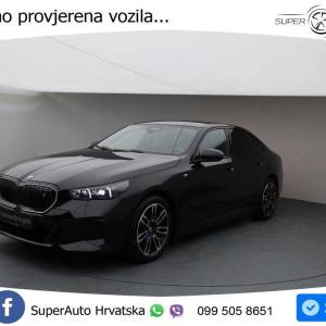 BMW i5 40 eDrive M Sport 340 KS, 360°+ACC+KEY+GR SJED+VIRT+LANE