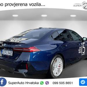 BMW i5 40 eDrive M Sport 340 KS, PANO+KAM+ACC+GR SJED+KEY+VIRT+LANE