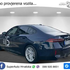 BMW i5 40 eDrive M Sport 340 KS, PANO+KAM+ACC+GR SJED+KEY+VIRT+LANE