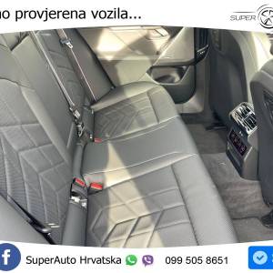 BMW i5 40 eDrive M Sport 340 KS, PANO+KAM+ACC+GR SJED+KEY+VIRT+LANE