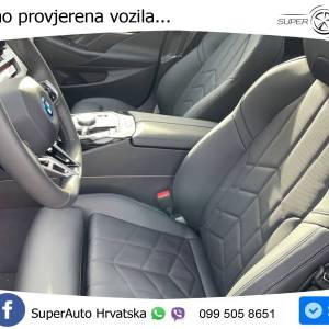 BMW i5 40 eDrive M Sport 340 KS, PANO+KAM+ACC+GR SJED+KEY+VIRT+LANE