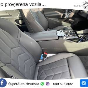 BMW i5 40 eDrive M Sport 340 KS, PANO+KAM+ACC+GR SJED+KEY+VIRT+LANE