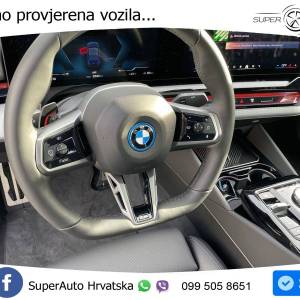 BMW i5 40 eDrive M Sport 340 KS, PANO+KAM+ACC+GR SJED+KEY+VIRT+LANE