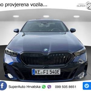 BMW i5 40 eDrive M Sport 340 KS, PANO+KAM+ACC+GR SJED+KEY+VIRT+LANE