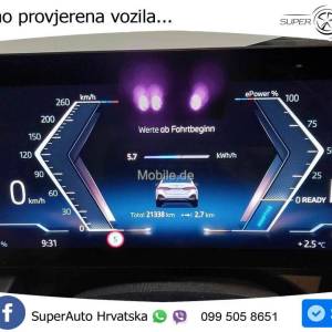 BMW i5 40 eDrive M Sport 340 KS, ZRAČ+360°+ACC+GR SJED+KEY+VIRT+LANE