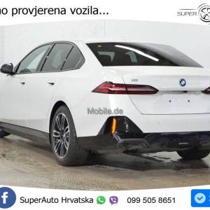 BMW i5 40 eDrive M Sport 340 KS, ZRAČ+360°+ACC+GR SJED+KEY+VIRT+LANE