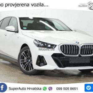 BMW i5 40 eDrive M Sport 340 KS, ZRAČ+360°+ACC+GR SJED+KEY+VIRT+LANE