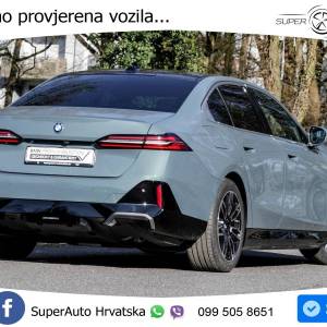 BMW i5 40 eDrive M Sport 340 KS, PANO+ZRAČ+360°+GR SJED+ACC+KEY+LANE