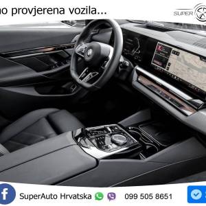 BMW i5 40 eDrive M Sport 340 KS, PANO+ZRAČ+360°+GR SJED+ACC+KEY+LANE