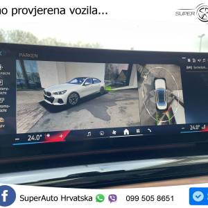 BMW i5 40 eDrive M Sport 340 KS, PANO+360°+ACC+GR SJED+KEY+VIRT+LANE