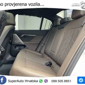 BMW i5 40 eDrive M Sport 340 KS, PANO+360°+ACC+GR SJED+KEY+VIRT+LANE