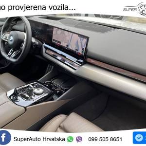 BMW i5 40 eDrive M Sport 340 KS, PANO+360°+ACC+GR SJED+KEY+VIRT+LANE