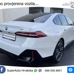 BMW i5 40 eDrive M Sport 340 KS, PANO+360°+ACC+GR SJED+KEY+VIRT+LANE