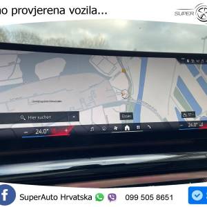 BMW i5 40 eDrive M Sport 340 KS, PANO+360°+ACC+GR SJED+KEY+VIRT+LANE