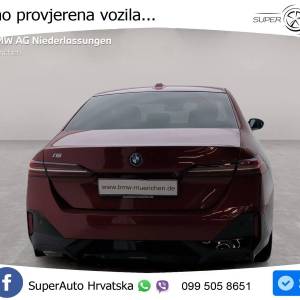 BMW i5 40 eDrive M Sport 340 KS, KEY+VIRT+GR SJED+LED+LANE