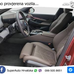 BMW i5 40 eDrive M Sport 340 KS, KEY+VIRT+GR SJED+LED+LANE