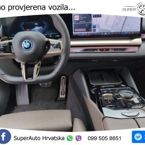 BMW i5 40 eDrive M Sport 340 KS, KEY+VIRT+GR SJED+LED+LANE