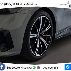 BMW i5 40 eDrive M Sport 340 KS, PANO+360°+ACC+GR SJED+KEY+VIRT+LANE