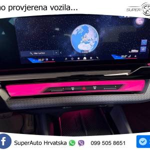 BMW i5 40 eDrive M Sport 340 KS, PANO+360°+ACC+GR SJED+KEY+VIRT+LANE