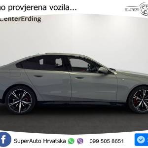 BMW i5 40 eDrive M Sport 340 KS, PANO+360°+ACC+GR SJED+KEY+VIRT+LANE