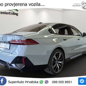 BMW i5 40 eDrive M Sport 340 KS, PANO+360°+ACC+GR SJED+KEY+VIRT+LANE