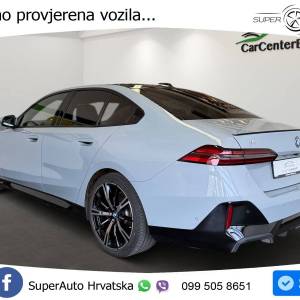 BMW i5 40 eDrive M Sport 340 KS, PANO+360°+ACC+GR SJED+KEY+VIRT+LANE