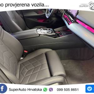 BMW i5 40 eDrive M Sport 340 KS, PANO+360°+ACC+GR SJED+KEY+VIRT+LANE