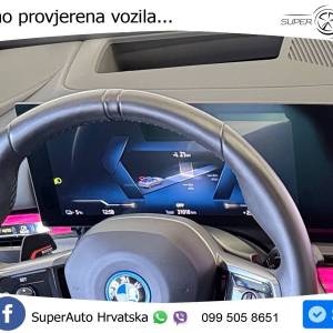 BMW i5 40 eDrive M Sport 340 KS, PANO+360°+ACC+GR SJED+KEY+VIRT+LANE