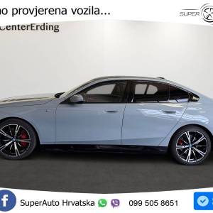 BMW i5 40 eDrive M Sport 340 KS, PANO+360°+ACC+GR SJED+KEY+VIRT+LANE