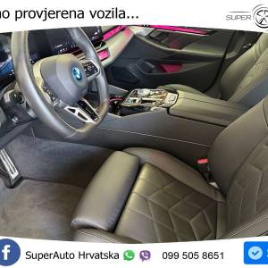 BMW i5 40 eDrive M Sport 340 KS, PANO+360°+ACC+GR SJED+KEY+VIRT+LANE