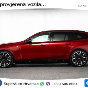 BMW i5 M60 xDrive Touring 601 KS, ACC+KAM+GR SJED+HEAD+VIRT+NAVI