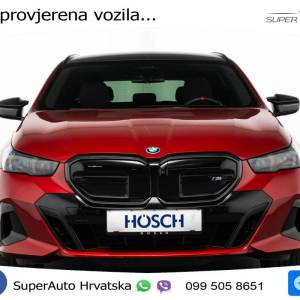 BMW i5 M60 xDrive Touring 601 KS, ACC+KAM+GR SJED+HEAD+VIRT+NAVI