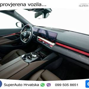 BMW i5 M60 xDrive Touring 601 KS, ACC+KAM+GR SJED+HEAD+VIRT+NAVI