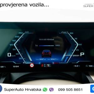 BMW i5 M60 xDrive Touring 601 KS, ACC+KAM+GR SJED+HEAD+VIRT+NAVI