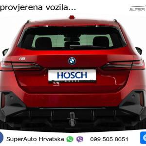 BMW i5 M60 xDrive Touring 601 KS, ACC+KAM+GR SJED+HEAD+VIRT+NAVI
