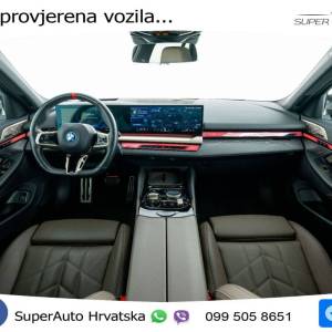 BMW i5 M60 xDrive Touring 601 KS, ACC+KAM+GR SJED+HEAD+VIRT+NAVI