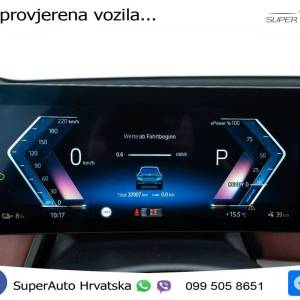 BMW iX 111.5 kWh xDrive50 Sportpaket 523 KS, ZRAČNI+LED+HEAD+GR SJED+KAM+VIRT