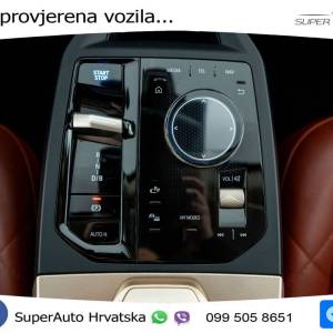 BMW iX xDrive50 523 KS, KAM+GR SJED+HEAD+VIRT+NAVI