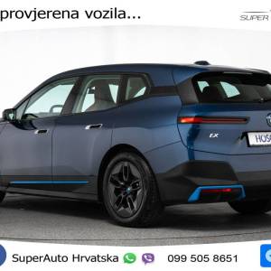BMW iX xDrive50 523 KS, KAM+GR SJED+HEAD+VIRT+NAVI