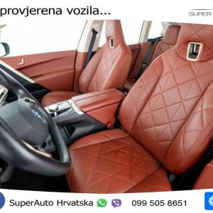 BMW iX xDrive50 523 KS, KAM+GR SJED+HEAD+VIRT+NAVI