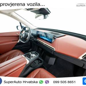 BMW iX xDrive50 523 KS, KAM+GR SJED+HEAD+VIRT+NAVI