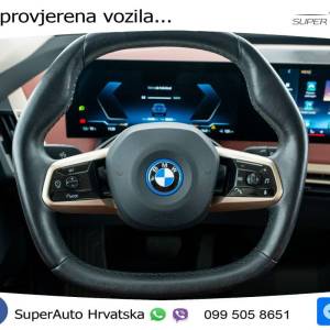 BMW iX xDrive50 523 KS, KAM+GR SJED+HEAD+VIRT+NAVI
