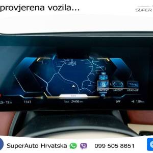 BMW iX xDrive50 523 KS, KAM+GR SJED+HEAD+VIRT+NAVI