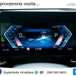 BMW iX1 xDrive30 xLine 306 KS, KAM+VIRT+NAVI