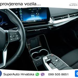 BMW iX1 xDrive30 xLine 306 KS, KAM+VIRT+NAVI