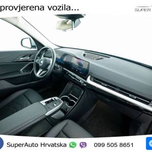 BMW iX1 xDrive30 xLine 306 KS, KAM+VIRT+NAVI