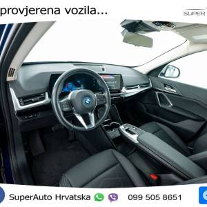 BMW iX1 xDrive30 xLine 306 KS, KAM+VIRT+NAVI