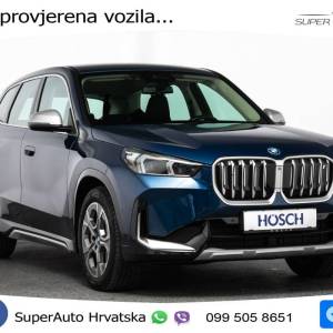BMW iX1 xDrive30 xLine 306 KS, KAM+VIRT+NAVI